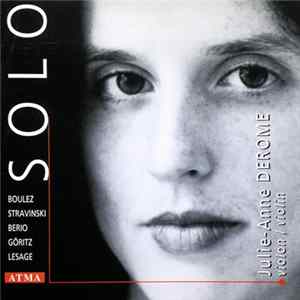 Julie-Anne Derome - Solo FLAC