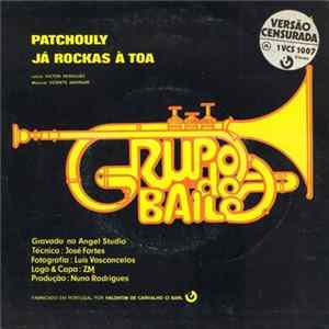Grupo De Baile - Patchouly (Versão Censurada) FLAC