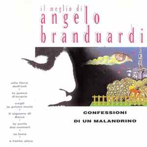 Angelo Branduardi - Confessioni Di Un Malandrino FLAC