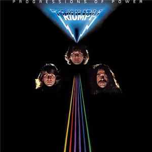 Triumph - Progressions Of Power FLAC
