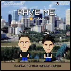 Klonez - Funked (Diablik Remix) FLAC