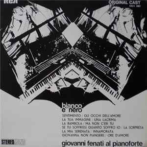Giovanni Fenati Al Pianoforte - Bianco E Nero FLAC