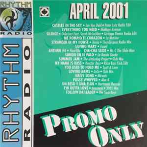 Various - Promo Only Rhythm Radio: April 2001 FLAC