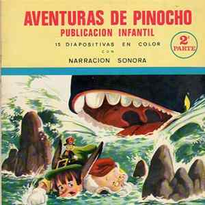 Various - Las Aventuras De Pinocho (2ª Parte) FLAC