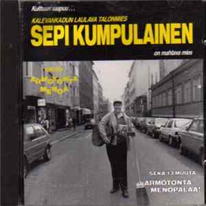 Sepi Kumpulainen - Armotonta Menoa FLAC