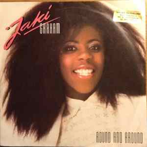 Jaki Graham - Round And Around FLAC