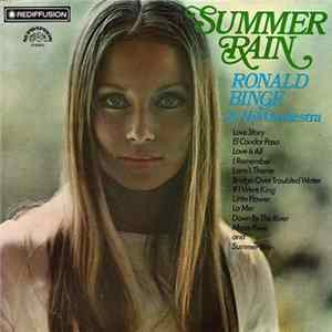 Ronald Binge & His Orchestra - Summer Rain FLAC