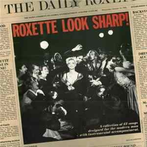 Roxette - Look Sharp! FLAC