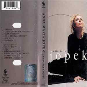 Anna Maria Jopek - Jasnosłyszenie FLAC