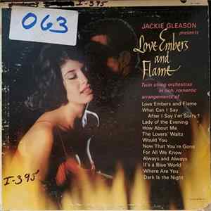 Jackie Gleason - Jackie Gleason Presents Love Embers And Flame FLAC