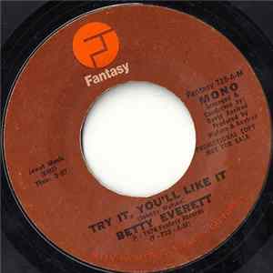Betty Everett - Try It You'll Like It FLAC