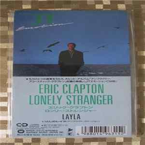 Eric Clapton - Lonely Stranger FLAC