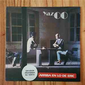 Yazoo - Upstairs At Eric's = Arriba En Lo De Eric FLAC