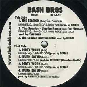 Bash Bros. - The Session FLAC