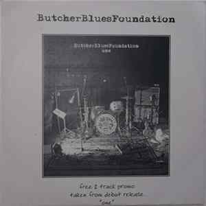 Butcher Blues Foundation - Ride It Out / On Me FLAC