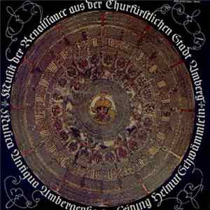 Musica Antiqua Ambergensis - Musik Der Renaissance Aus Der Kurfürstlichen Stadt Amberg FLAC