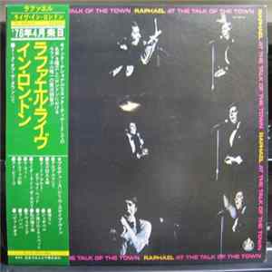 Raphael - Live At The Talk Of The Town, London FLAC