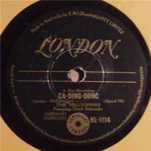 The Hilltoppers - Ka-Ding-Dong / Into Each Life Some Rain Must Fall FLAC
