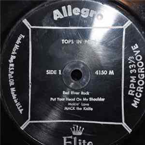 Unknown Artist - Tops In Pops FLAC