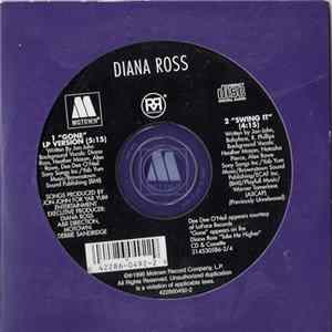 Diana Ross - Gone FLAC