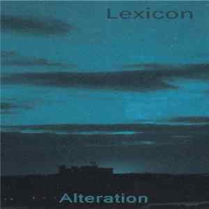 Lexicon - Alteration FLAC