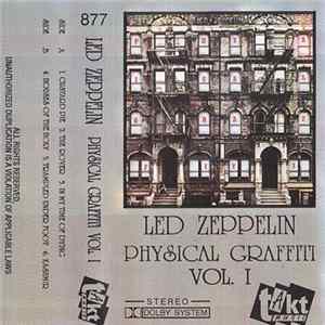 Led Zeppelin - Physical Graffiti Vol. I FLAC