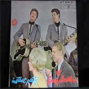The Everly Brothers - Instant Party FLAC