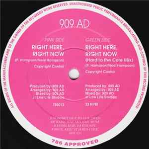 909 AD - Right Here, Right Now FLAC
