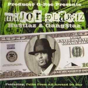 Producer G-Roc - Presents Major Playaz Hu$tlaz & Gang$taz FLAC