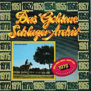 Various - Das Goldene Schlager-Archiv - Die Hits Des Jahres 1978 FLAC