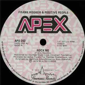 Frank Hooker & Positive People - Rock Me / Looking For My Number One Love FLAC