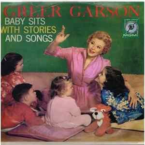 Greer Garson - Greer Garson Baby Sits With Stories And Songs FLAC