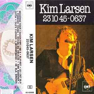 Kim Larsen - 231045-0637 FLAC
