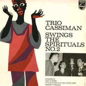 Trio Cassiman - Swings The Spirituals No. 2 FLAC