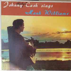 Johnny Cash - Sings Hank Williams FLAC