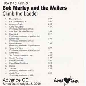 Bob Marley & The Wailers - Climb The Ladder FLAC