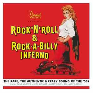 Various - Rock'N'Roll & Rock-A-Billy Inferno FLAC