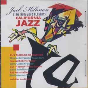 Jack Millman & His Hollywood All Stars - California Jazz FLAC