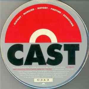 Cast - Tracks From All Change - Promo FLAC