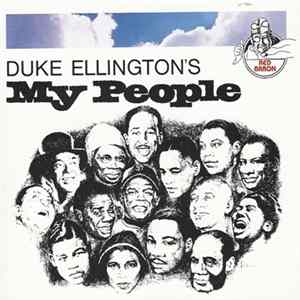 Duke Ellington - Duke Ellington's My People FLAC