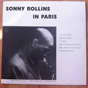 Sonny Rollins - In Paris FLAC