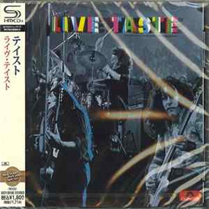 Taste - Live Taste FLAC