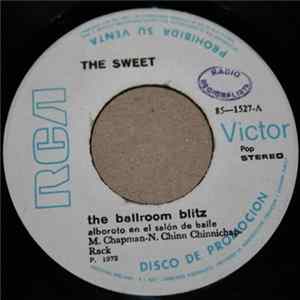 The Sweet - The Ballroom Blitz FLAC