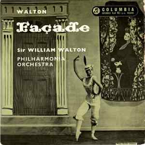 Walton, Philharmonia Orchestra - Façade FLAC