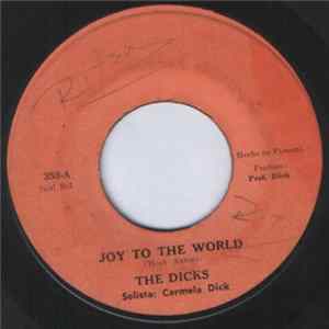 The Dicks - Joy To The World FLAC