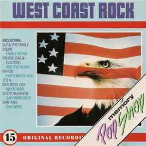 Various - West Coast Rock FLAC