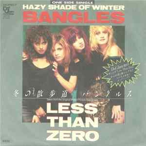 Bangles = バングルス - Hazy Shade Of Winter = 冬の散歩道 FLAC