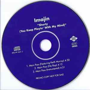 Imajin - Shorty (You Keep Playin' With My Mind) FLAC