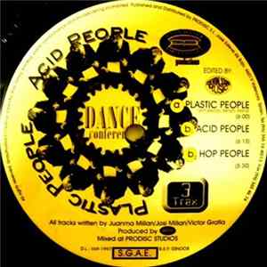 Dance Conference - Plastic People FLAC