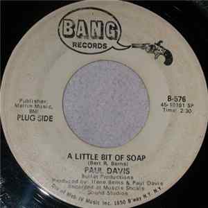 Paul Davis - A Little Bit Of Soap FLAC